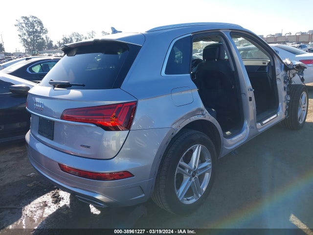 WA1E2AFY8N2011563 Audi Q5 Premium Plus 55 Tfsi E S Line Quattro S Tronic