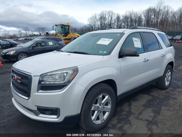 1GKKVNED2GJ202401 GMC Acadia Sle-1