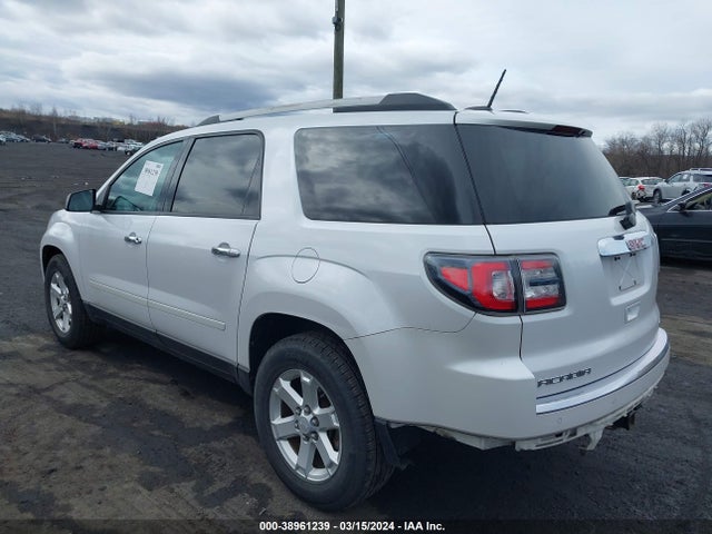 1GKKVNED2GJ202401 GMC Acadia Sle-1