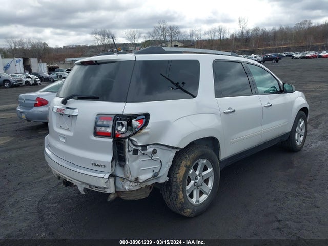 1GKKVNED2GJ202401 GMC Acadia Sle-1