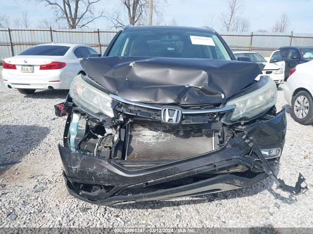 Honda Cr-v Ex-l 2016 2HKRM4H74GH692927 Image 12