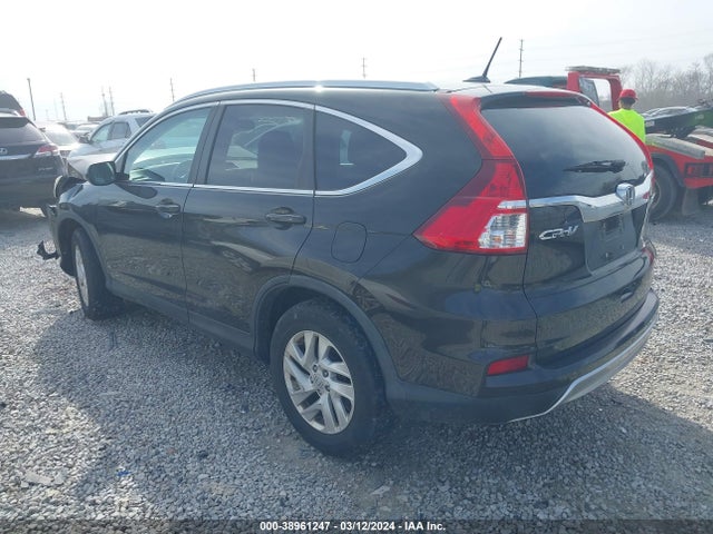 Honda Cr-v Ex-l 2016 2HKRM4H74GH692927 Image 3