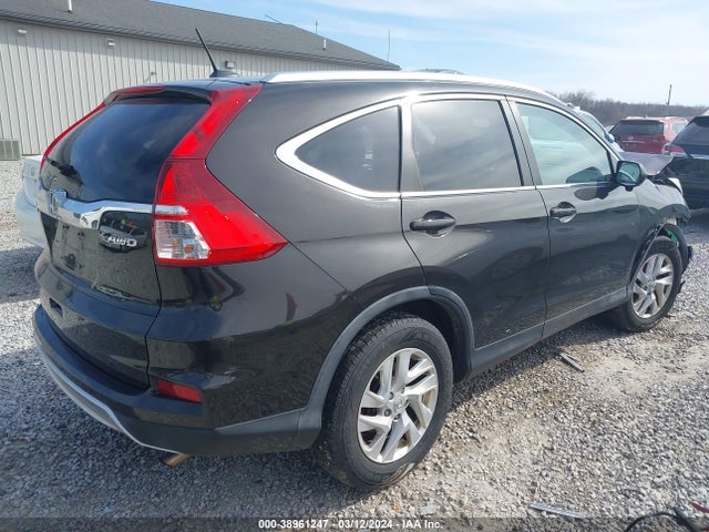 Honda Cr-v Ex-l 2016 2HKRM4H74GH692927 Image 4