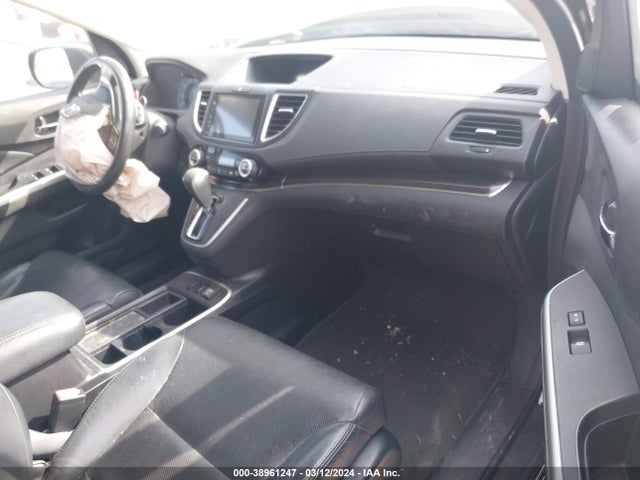 Honda Cr-v Ex-l 2016 2HKRM4H74GH692927 Image 5