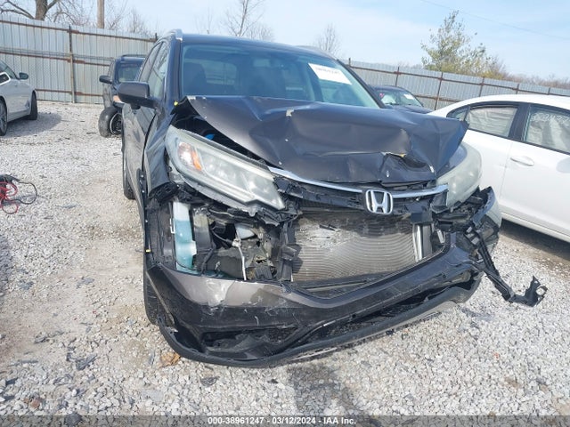 Honda Cr-v Ex-l 2016 2HKRM4H74GH692927 Image 6