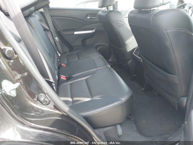 Honda Cr-v Ex-l 2016 2HKRM4H74GH692927 Image 8