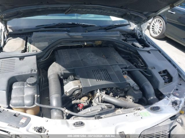 1999 MERCEDES-BENZ CL 500 WDBGA70G1XA426803 Photo 9
