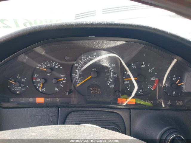 1999 MERCEDES-BENZ CL 500 WDBGA70G1XA426803 Photo 6