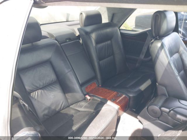 1999 MERCEDES-BENZ CL 500 WDBGA70G1XA426803 Photo 7