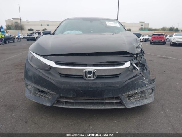 19XFC1F36GE217546 Honda Civic Ex-t