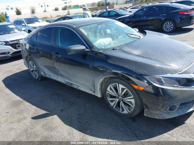 19XFC1F36GE217546 Honda Civic Ex-t