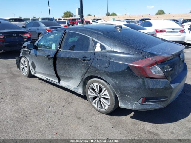 19XFC1F36GE217546 Honda Civic Ex-t