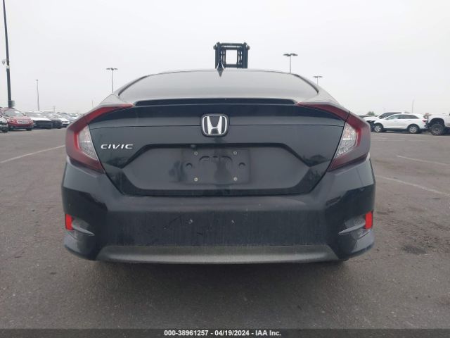 19XFC1F36GE217546 Honda Civic Ex-t