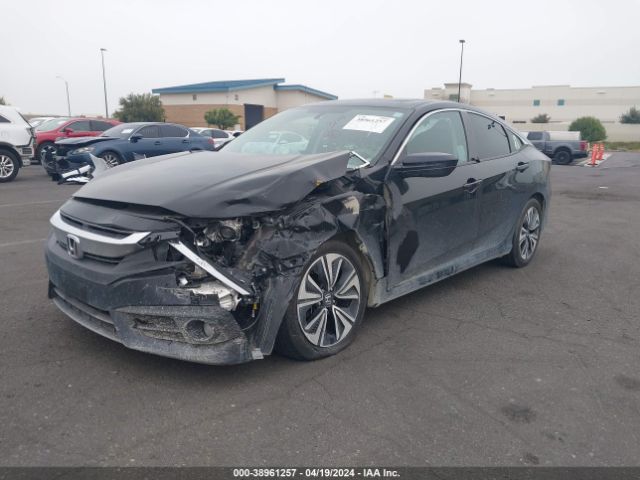 19XFC1F36GE217546 Honda Civic Ex-t