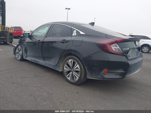 19XFC1F36GE217546 Honda Civic Ex-t