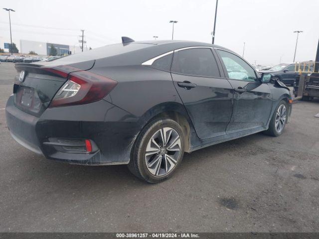 19XFC1F36GE217546 Honda Civic Ex-t