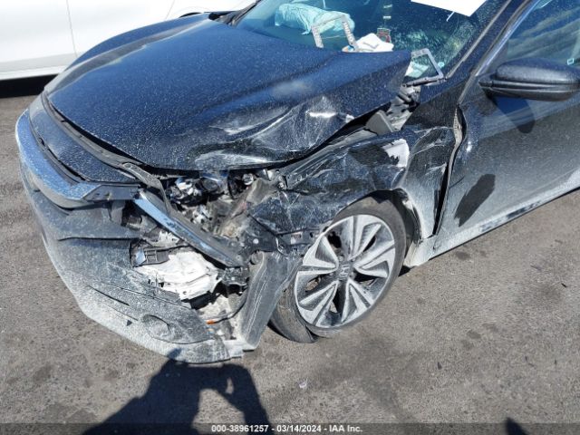 19XFC1F36GE217546 Honda Civic Ex-t