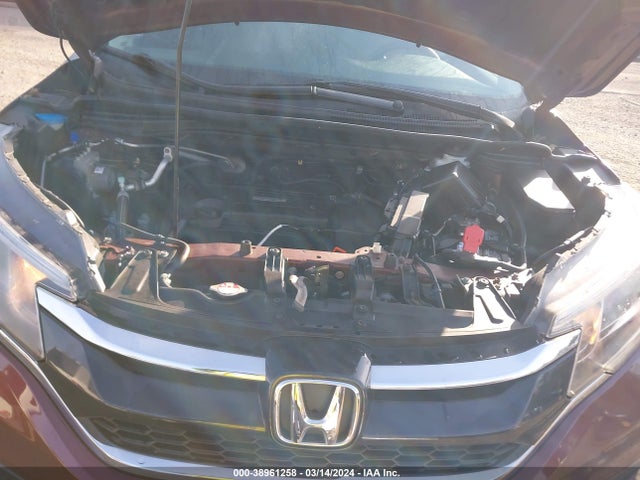 Honda CR-V SE 2016 2HKRM4H48GH631974 Image 10