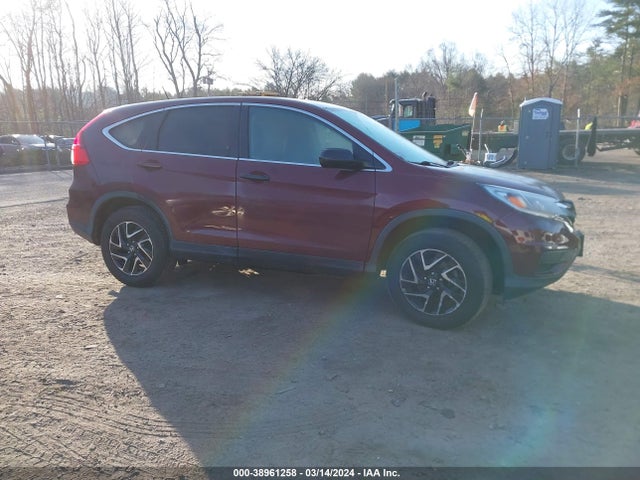 Honda CR-V SE 2016 2HKRM4H48GH631974 Image 13