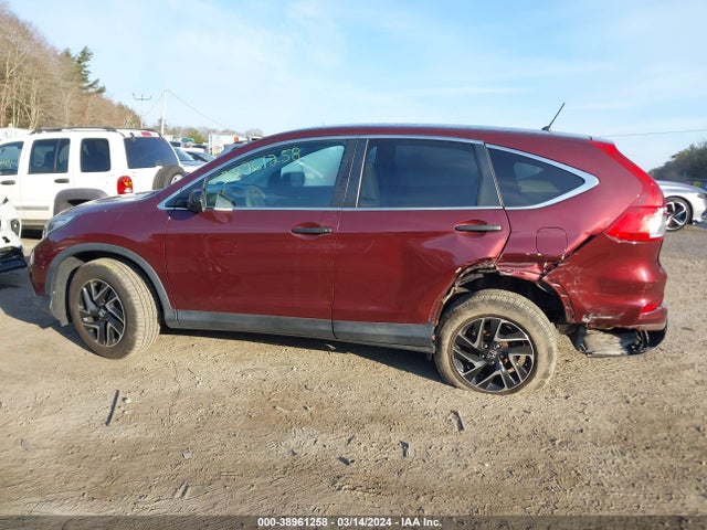 Honda CR-V SE 2016 2HKRM4H48GH631974 Image 14