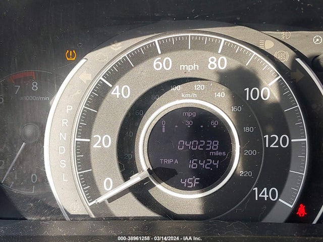 Honda CR-V SE 2016 2HKRM4H48GH631974 Image 15