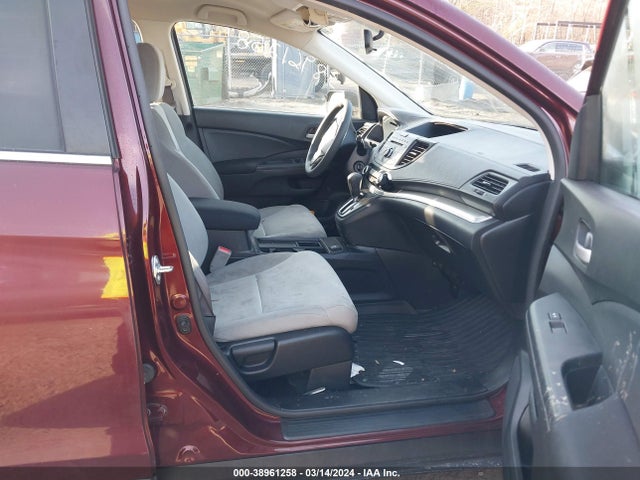 Honda CR-V SE 2016 2HKRM4H48GH631974 Image 5