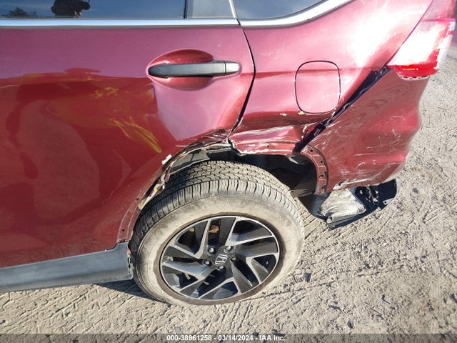 Honda CR-V SE 2016 2HKRM4H48GH631974 Image 6