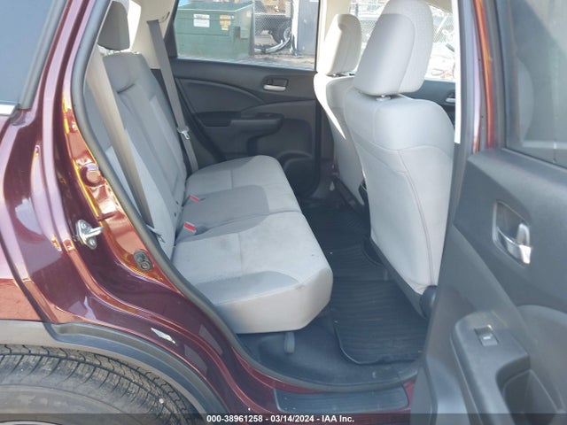 Honda CR-V SE 2016 2HKRM4H48GH631974 Image 8