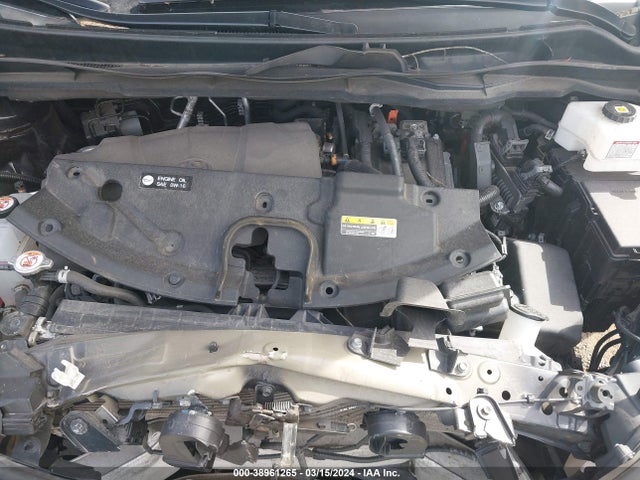 Toyota SIENNA XLE 2021 5TDYRKEC4MS060504 Image 10