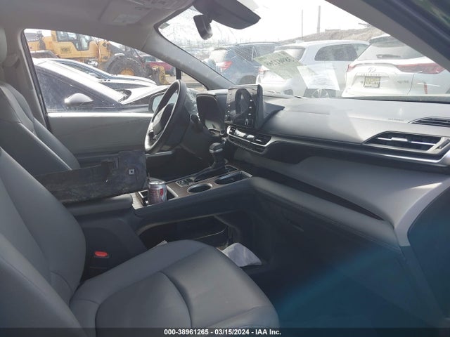 Toyota SIENNA XLE 2021 5TDYRKEC4MS060504 Image 5