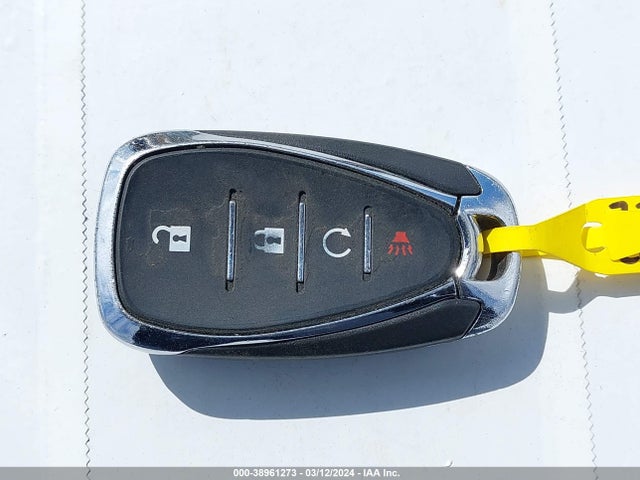 Chevrolet CRUZE LT 2019 3G1BE6SM1KS535761 Image 11