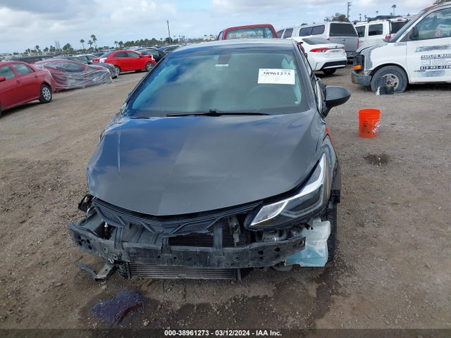 Chevrolet CRUZE LT 2019 3G1BE6SM1KS535761 Image 13