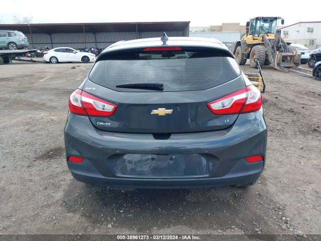 Chevrolet CRUZE LT 2019 3G1BE6SM1KS535761 Image 17