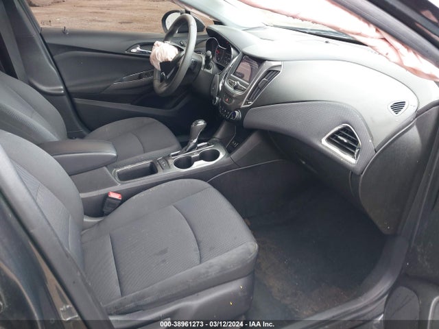 Chevrolet CRUZE LT 2019 3G1BE6SM1KS535761 Image 5