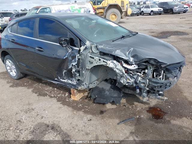 Chevrolet CRUZE LT 2019 3G1BE6SM1KS535761 Image 6