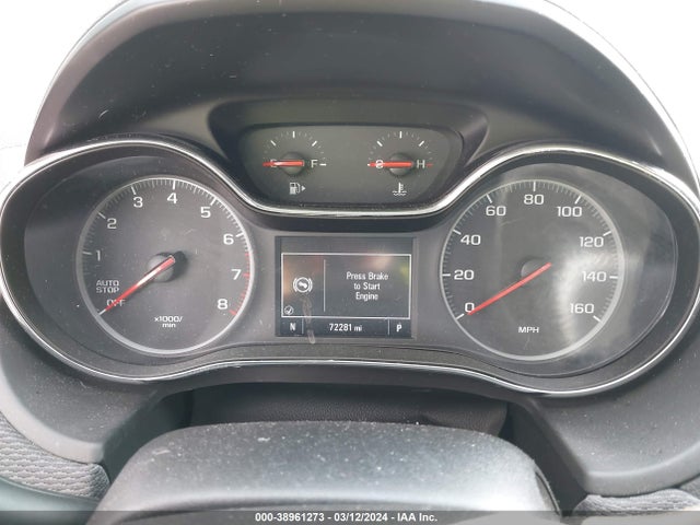 Chevrolet CRUZE LT 2019 3G1BE6SM1KS535761 Image 7