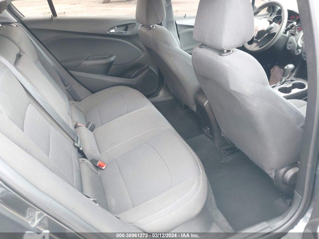 Chevrolet CRUZE LT 2019 3G1BE6SM1KS535761 Image 8