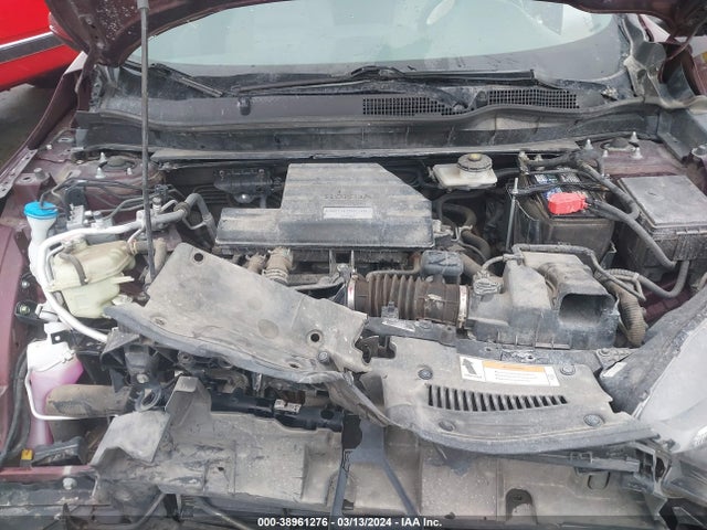 Honda CR-V EX 2019 7FARW2H50KE008738 Image 10