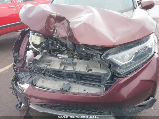 Honda CR-V EX 2019 7FARW2H50KE008738 Image 12