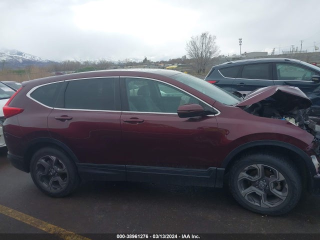 Honda CR-V EX 2019 7FARW2H50KE008738 Image 13