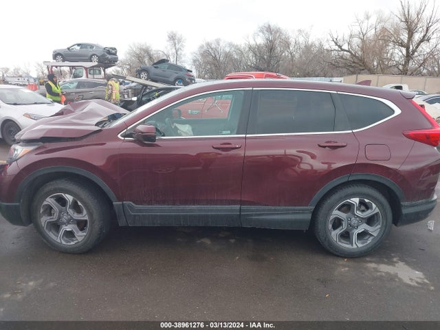 Honda CR-V EX 2019 7FARW2H50KE008738 Image 14