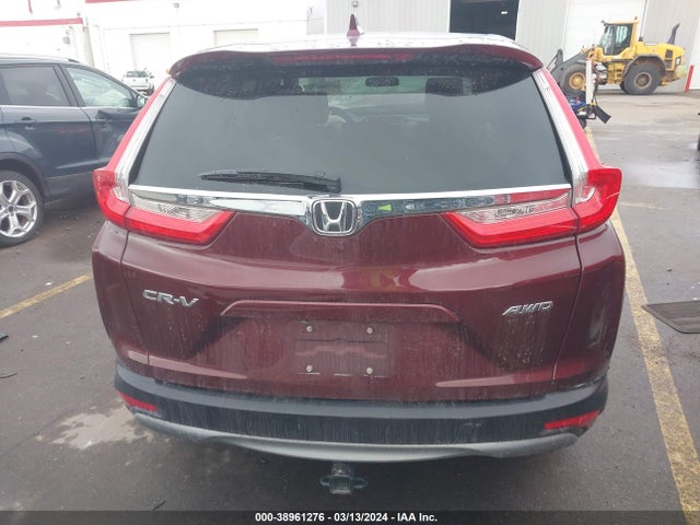 Honda CR-V EX 2019 7FARW2H50KE008738 Image 16