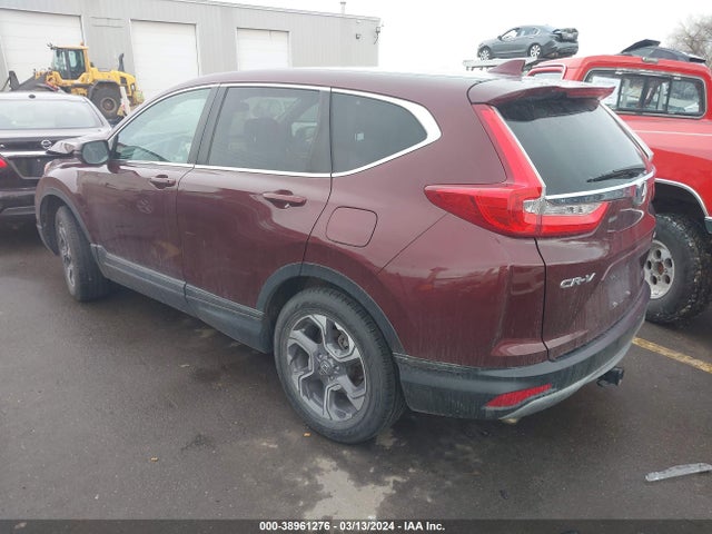 Honda CR-V EX 2019 7FARW2H50KE008738 Image 3