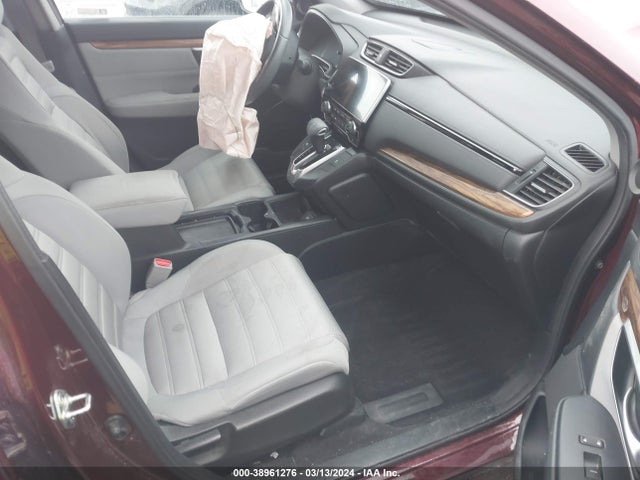 Honda CR-V EX 2019 7FARW2H50KE008738 Image 5