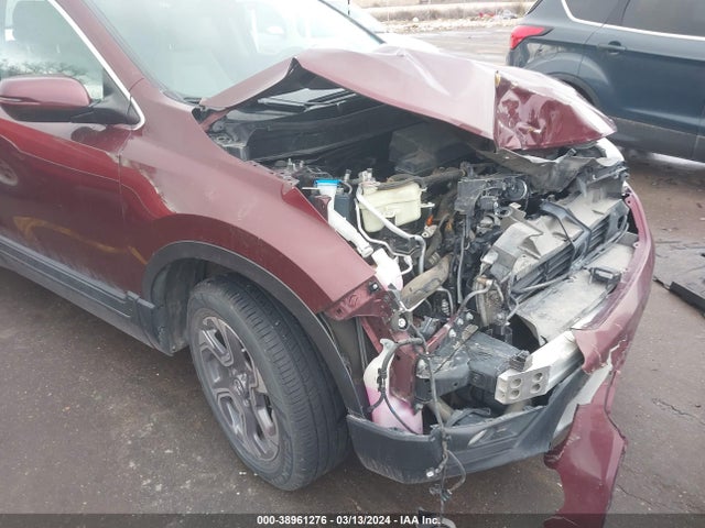 Honda CR-V EX 2019 7FARW2H50KE008738 Image 6