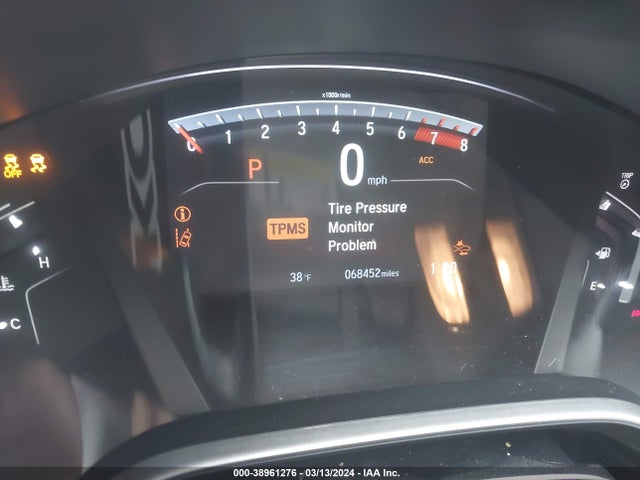Honda CR-V EX 2019 7FARW2H50KE008738 Image 7