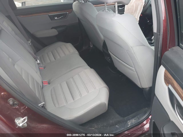 Honda CR-V EX 2019 7FARW2H50KE008738 Image 8