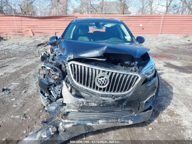 LRBFXDSA4HD086791 Buick Envision Essence