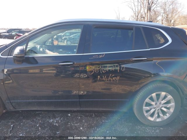 LRBFXDSA4HD086791 Buick Envision Essence