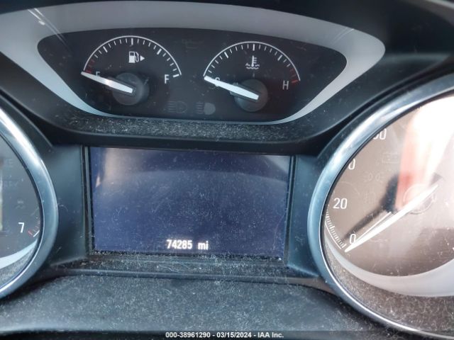LRBFXDSA4HD086791 Buick Envision Essence